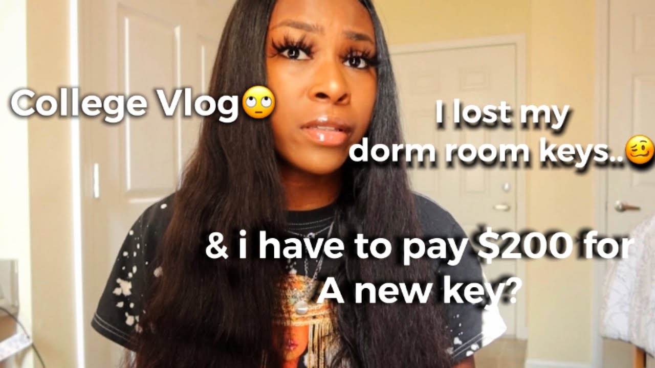 Livingstone College VLOG... It’s stressful 🥴