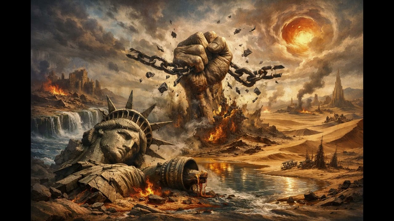313 - It's Freedom or Death