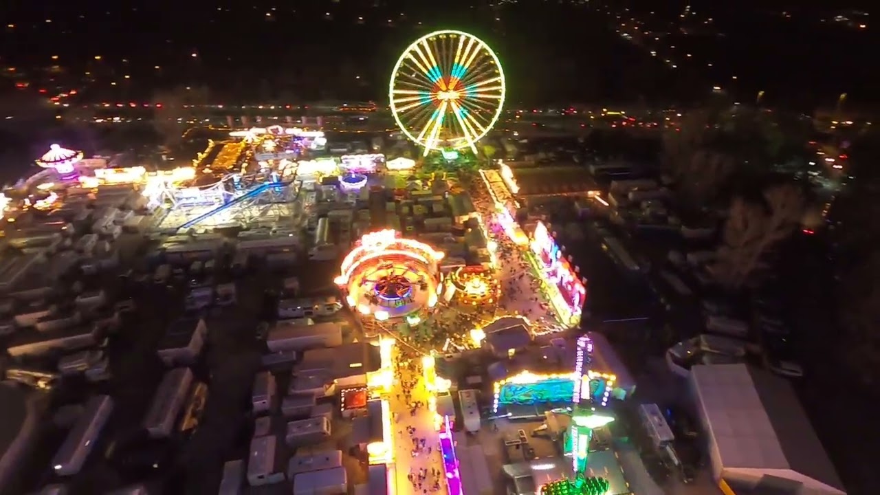 Hangover The Tower - Schneider (ONRIDE/POV)Video Frühlingsfest Nürnberg 2024