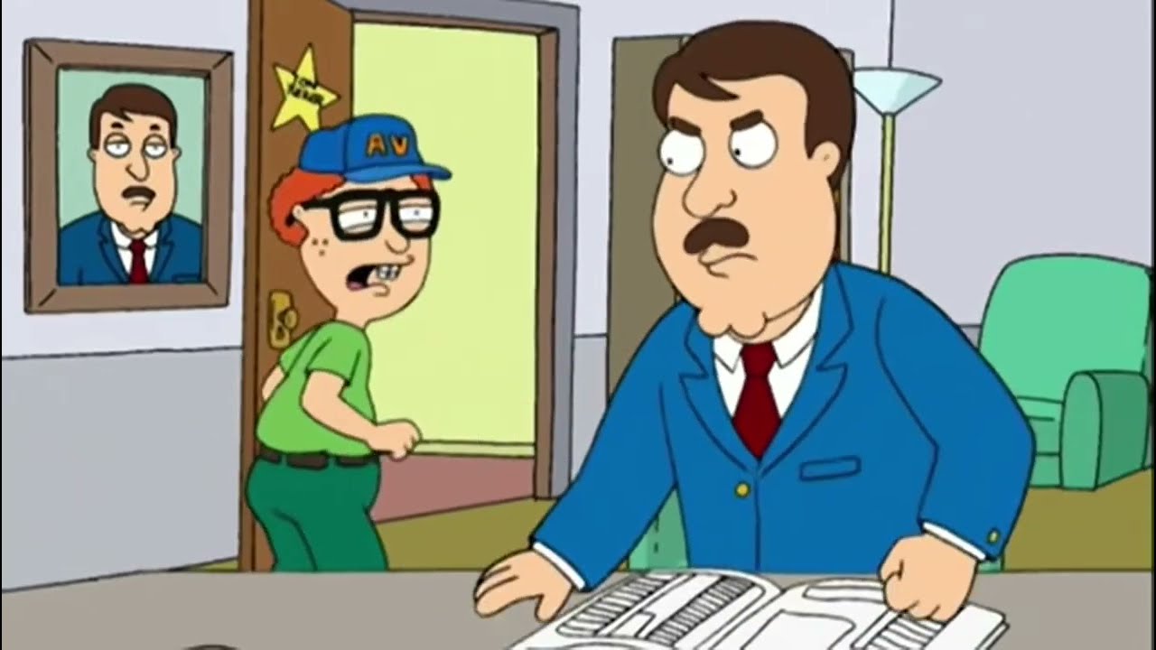 Family Guy: Sweet'N Low (with Tom Tucker and Neil Goldman)