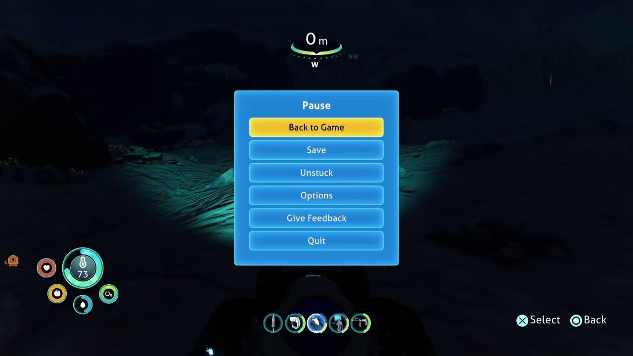 Subnautica below zero