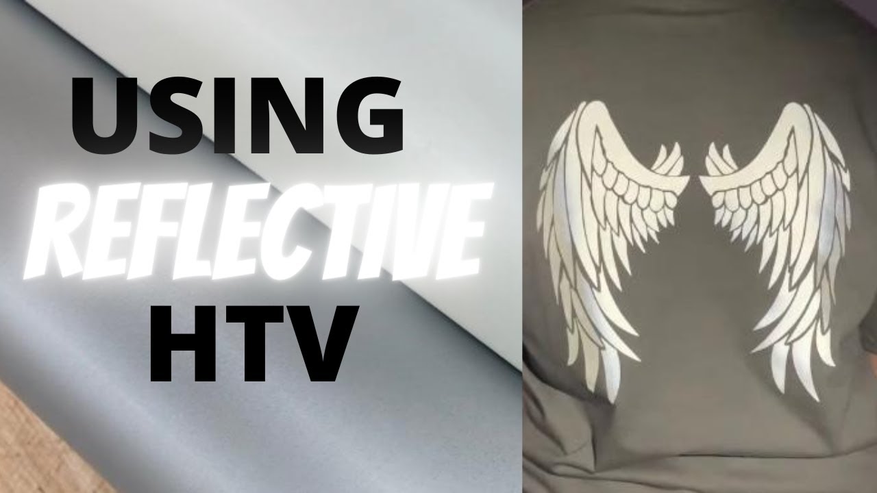 Using Reflective HTV I gojdc.com