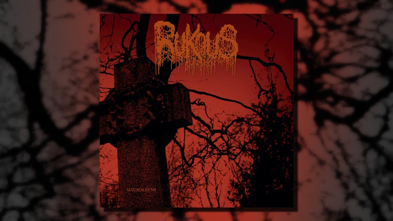 Rukous - Mausoleumi (Full Album)