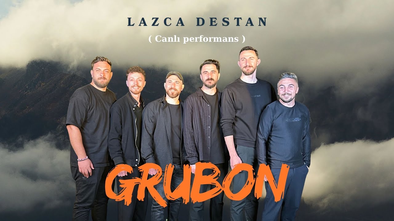 Grubon - Lazca Destan (Gza Memagi)