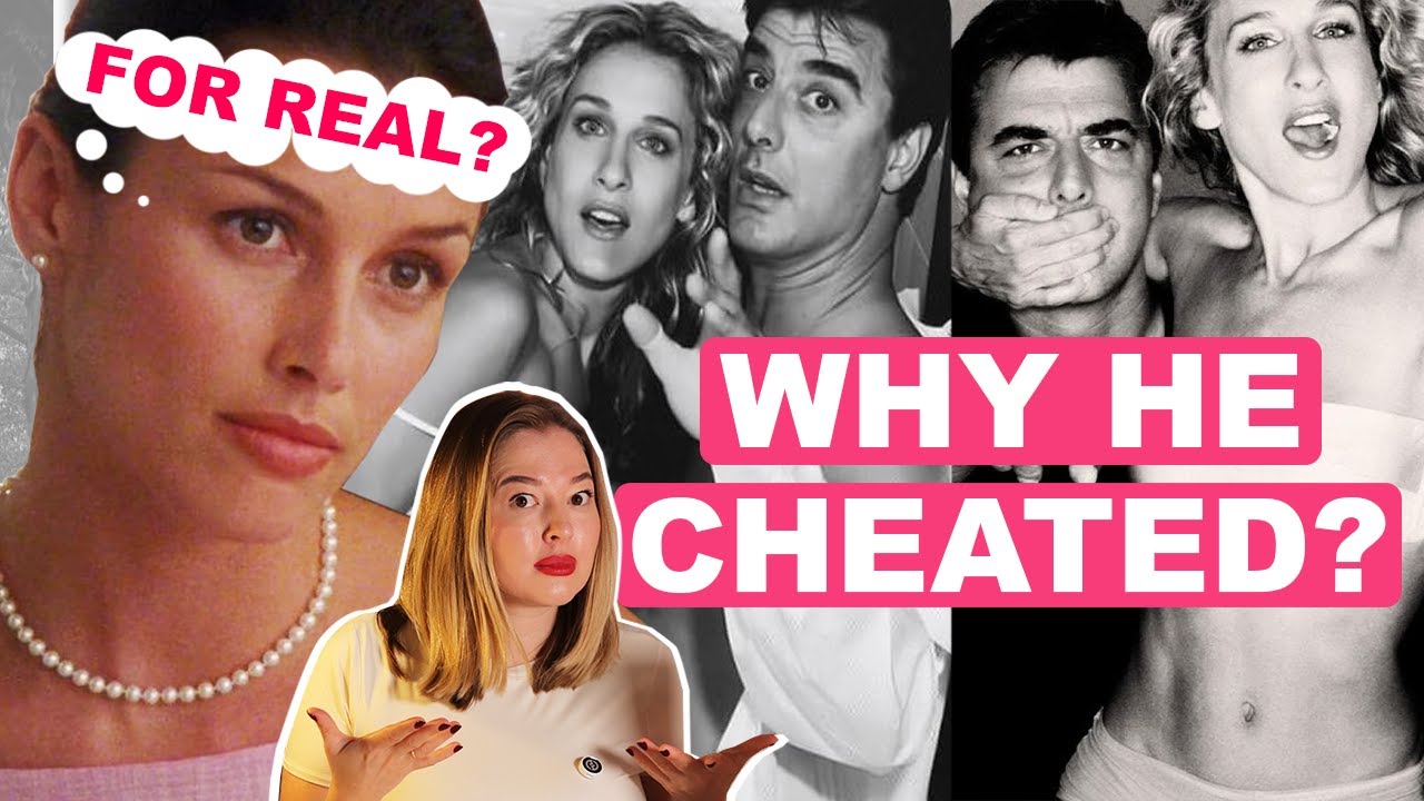 Why Mr. Big Cheated on His ‘Perfect’ Wife Natasha? 🚩Relationship Coach explains