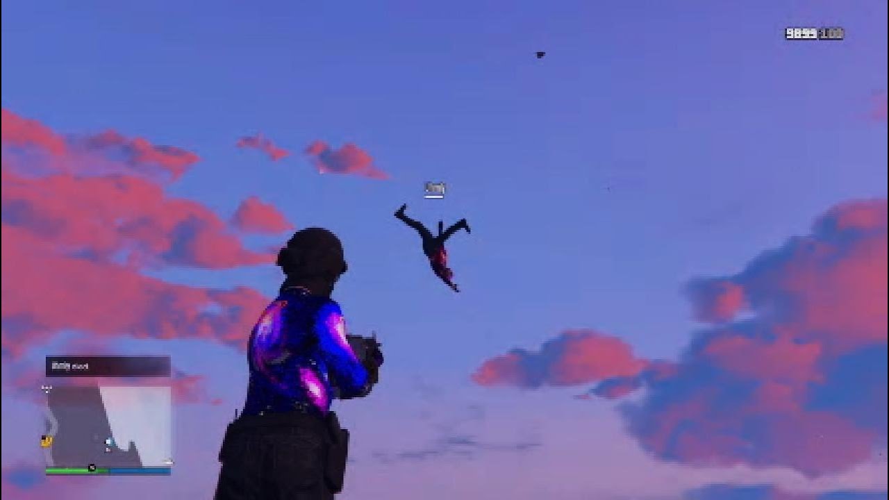 PS5 Beach AW Montage🌸 + Male Outfits