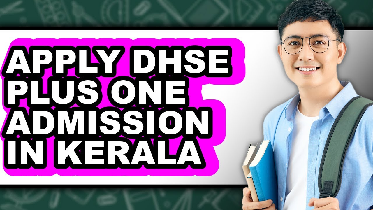 How to Apply Dhse Plus One Admission in Kerala (updated)
