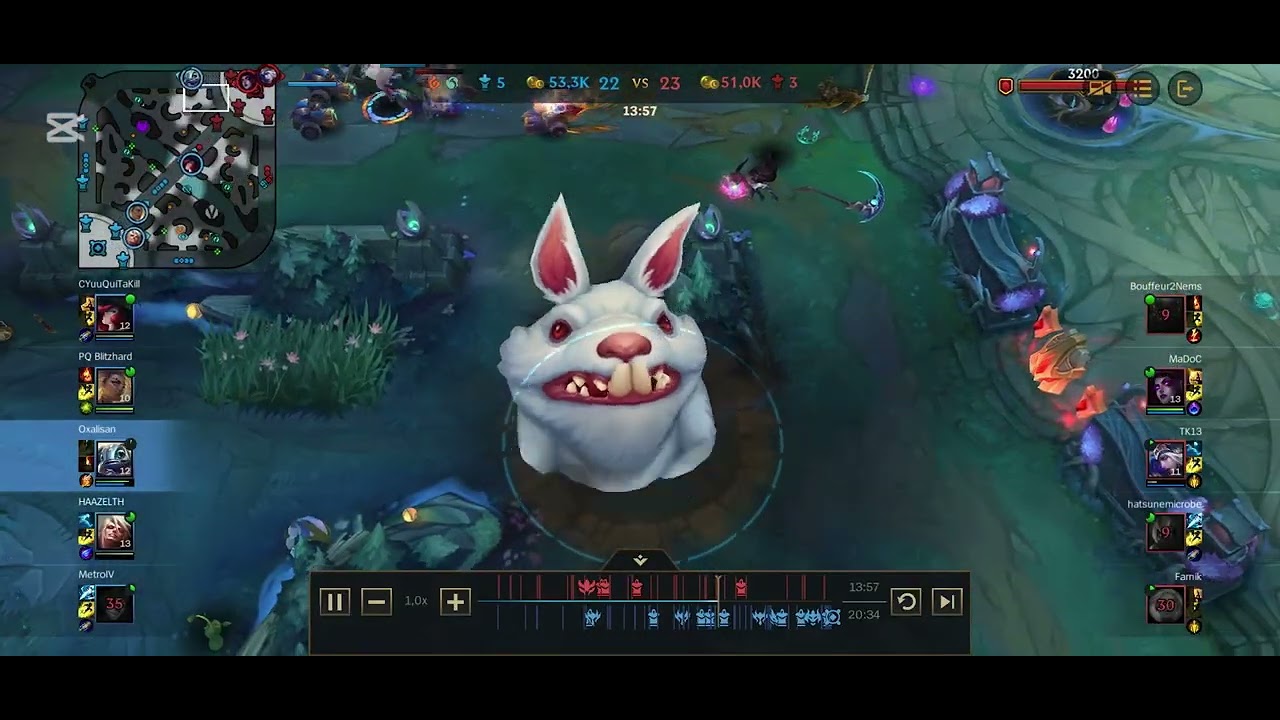 Wild Rift Kayn 24/02/26