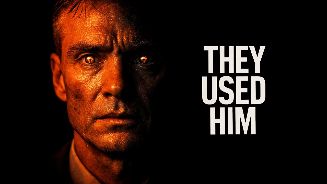 He Built the Bomb. Then They Turned on Him