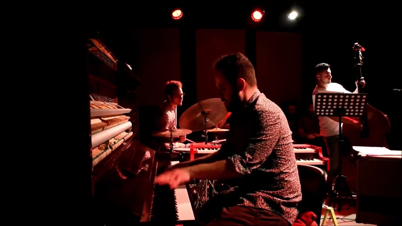Andi Gjata Trio- Love