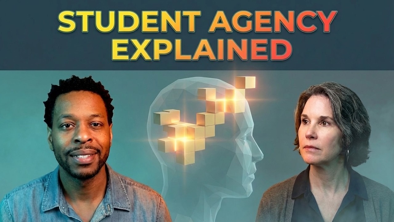 Student Agency Explained: The Future of Education