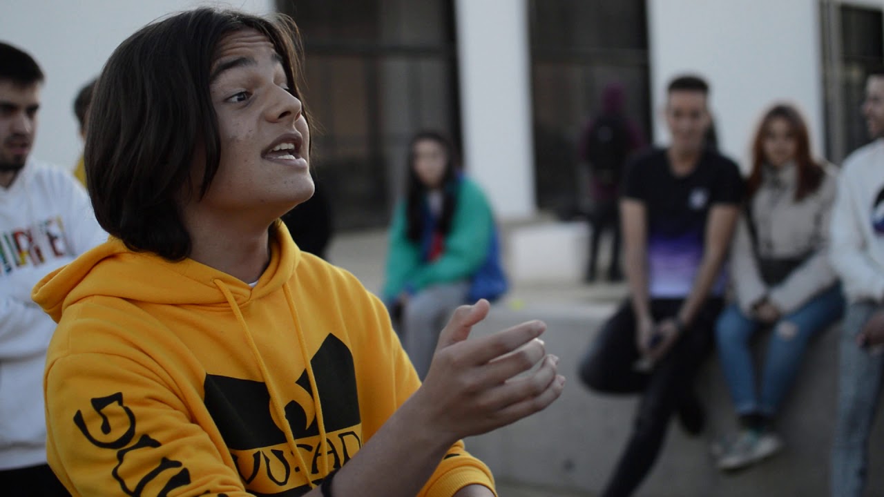 ZTAH VS BALLENITA - TOTO BATTLES 1 VS 1 (CUARTOS) ISLA CRISTINA