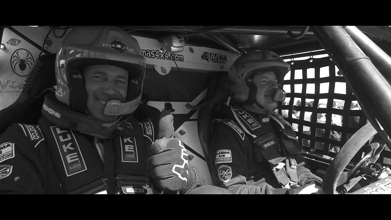 EXTREME OFFROAD EXHIBITION AT LES COMES | ULTRA4 RACE CAR