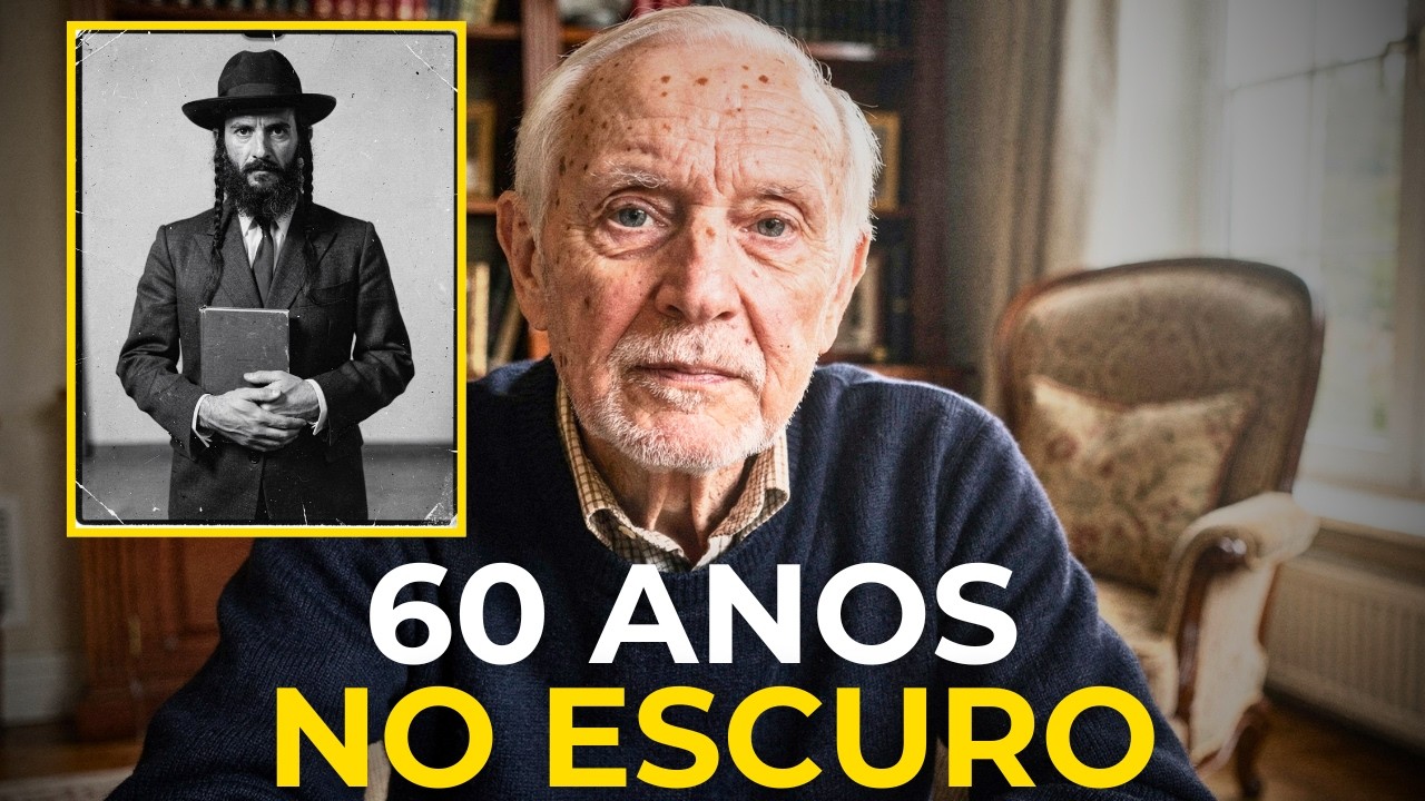 Fui o judeu mais devoto por 60 anos. O que descobri me fez largar tudo para aceitar Jesus.