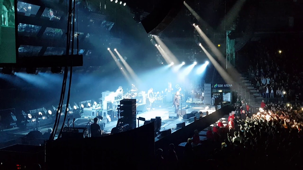 Liam Gallagher - Slide Away - Belfast