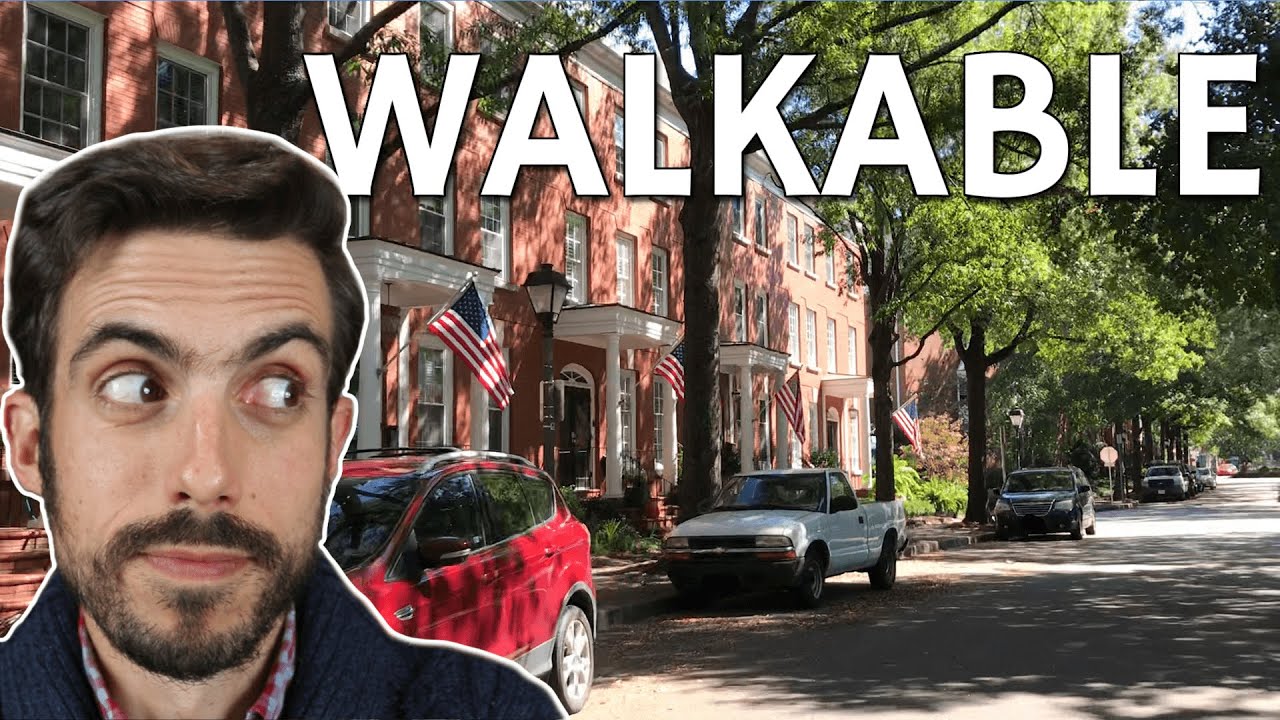 Most Walkable Areas to Live In the Virginia Beach and Norfolk areas