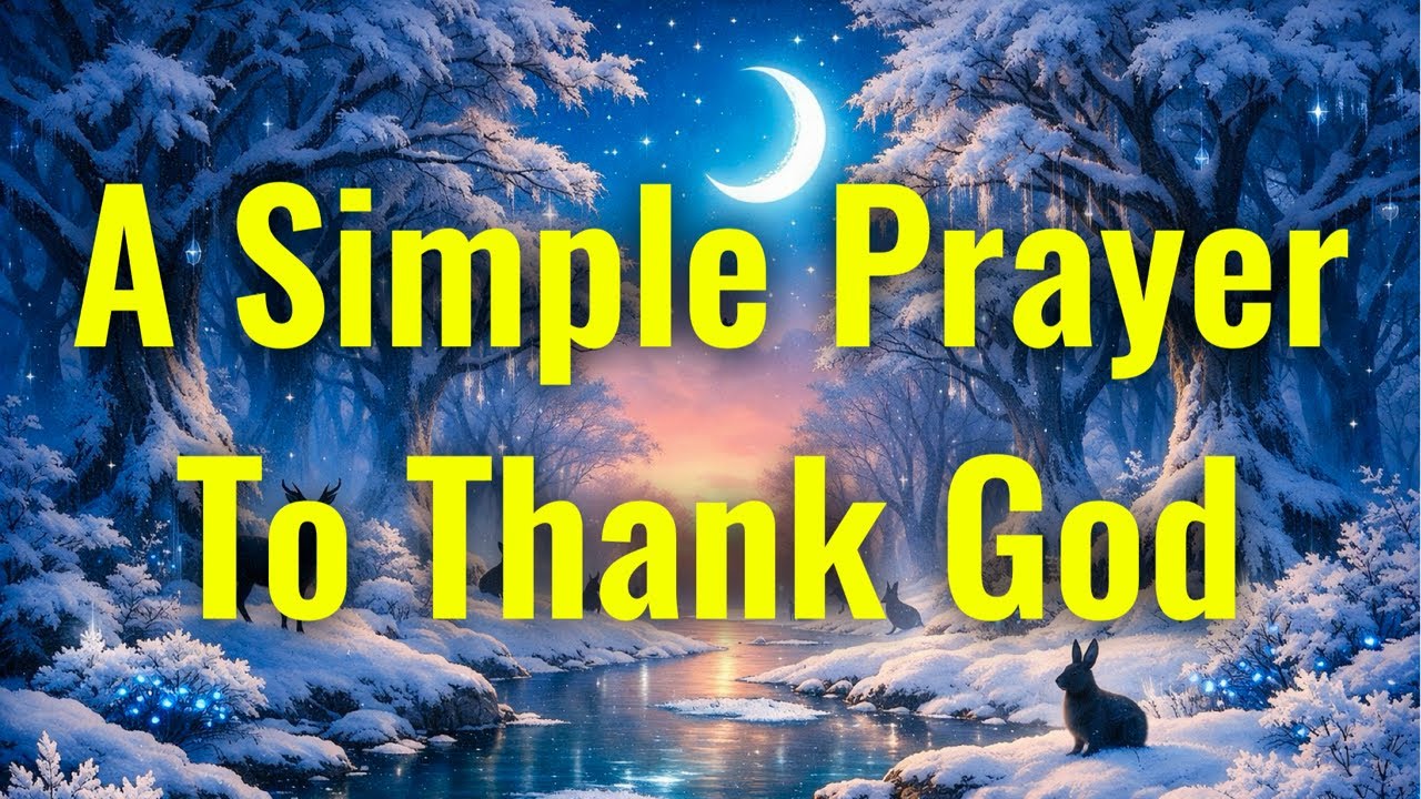 Lord God, Bring Us Steady Provision & Open Favor, So Our Household Stands Secure.