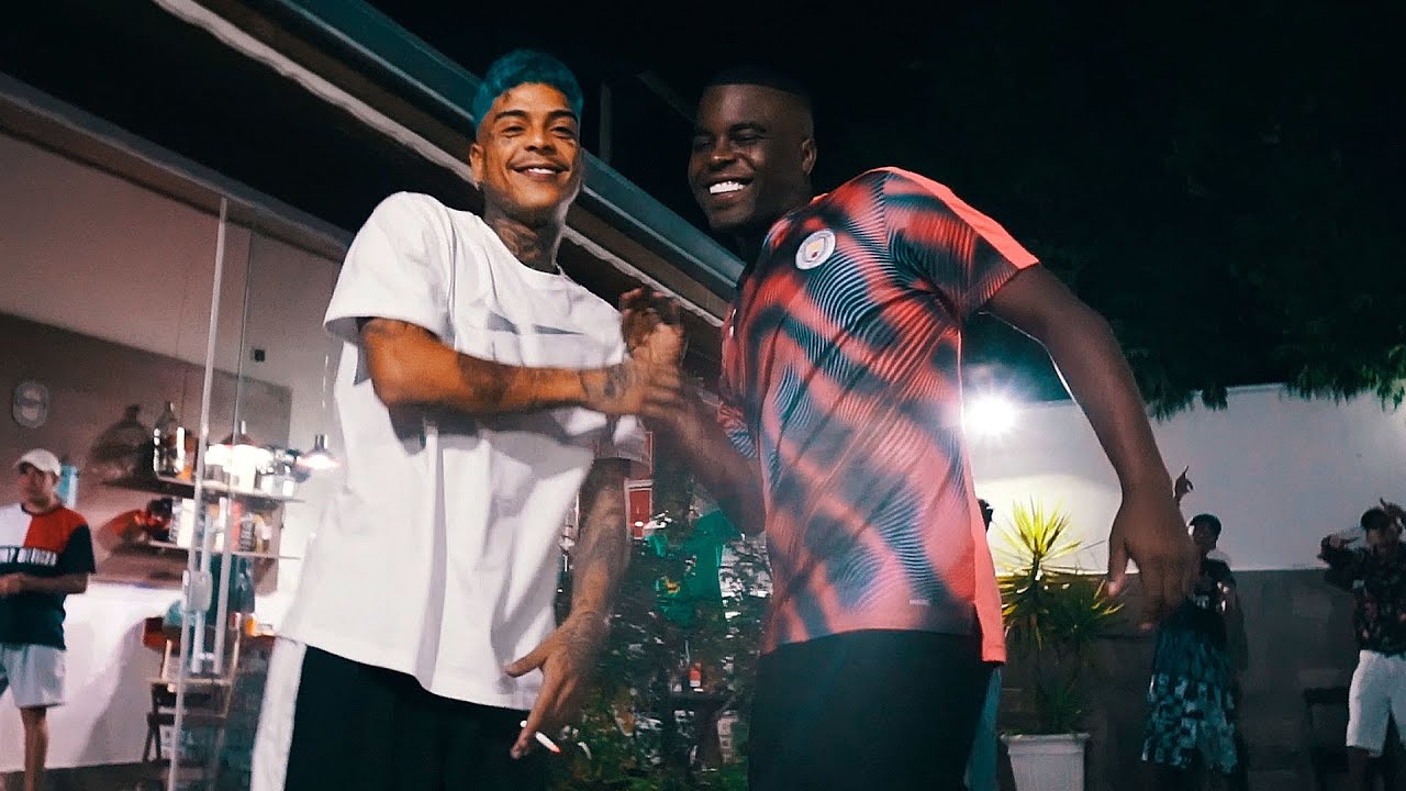 MC Kelvinho - Com&eacute;rcio (Videoclipe Oficial) DJ GH