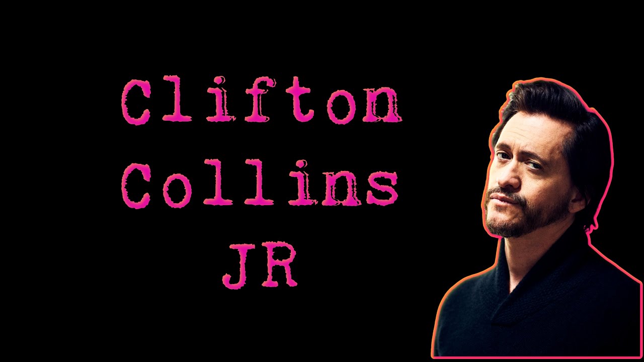 Todd Dammit Kerns Talks to Clifton Collins Jr.