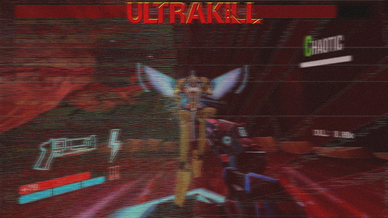 ПЕРВЫЙ ПРОЙДЕНЫЙ АКТ! | Ultrakill | 3#
