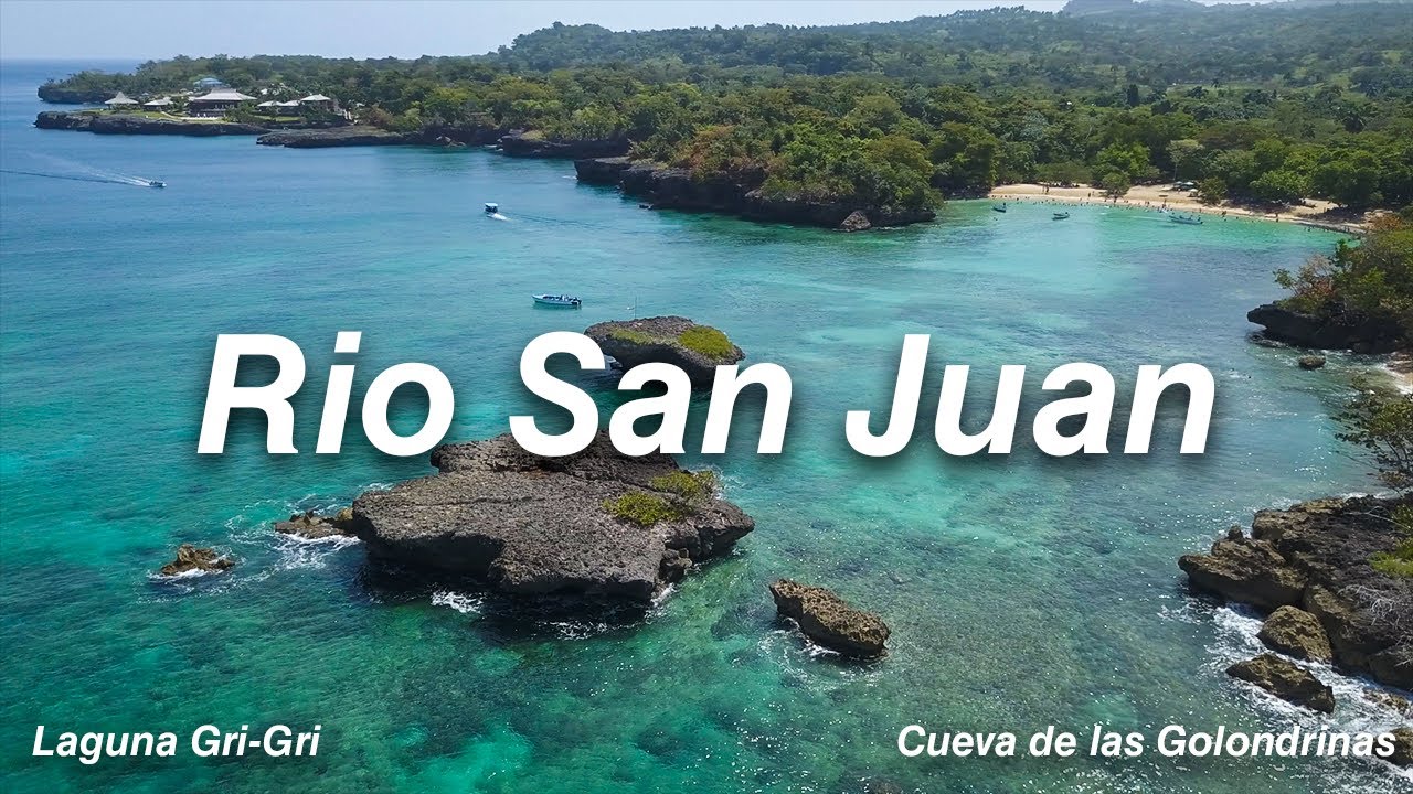 Explorando la Laguna Gri Gri: ¡Tu Guía a la Piscina Natural de RD😱