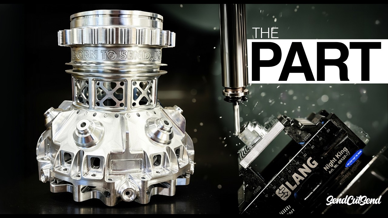 CNC Machining 