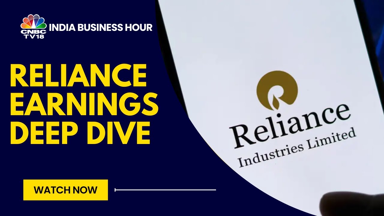 Reliance Industries Reports A Steady Q2 | CNBC TV18