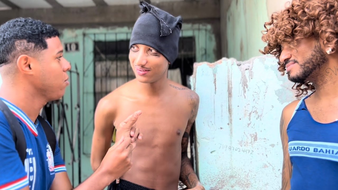 Coisas q acontece quando não vou pra escola