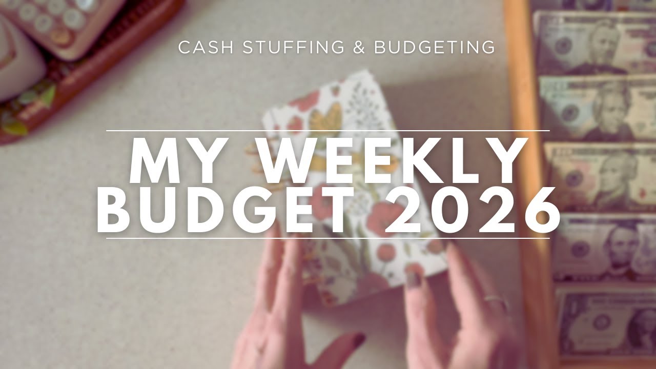 Nobody Told Me That Budgeting Is Basically...Therapy.