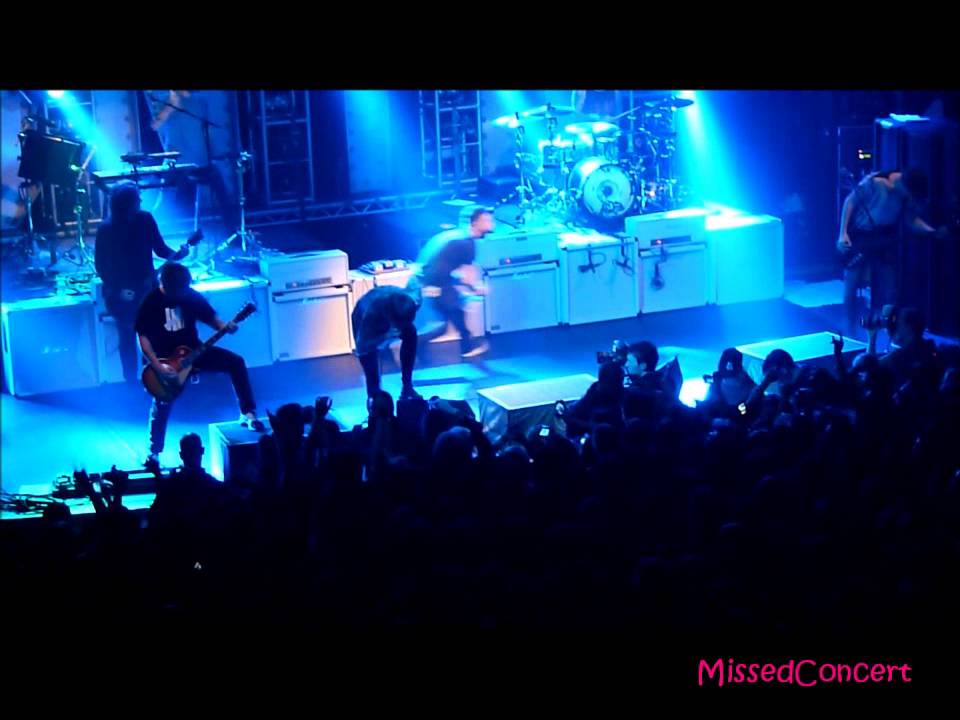 Bring Me The Horizon - Shadow Moses @Paris, Le Bataclan, 15 Novembre 2013
