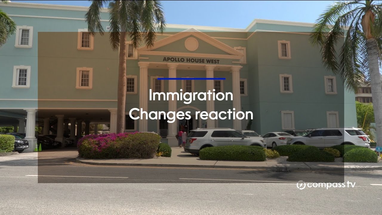 Immigration Changes reaction