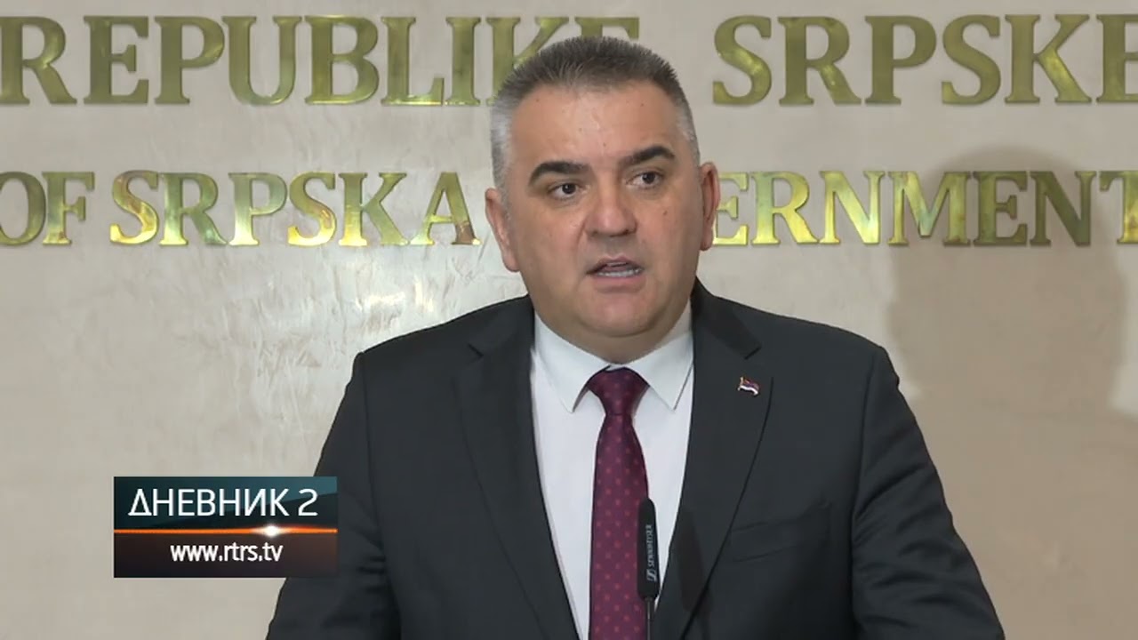 Institucije Republike Srpske zrele da odgovore svim izazovima