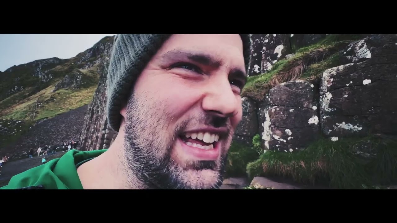 Scythian in Ireland 2024 - Day 3: Giant's Causeway
