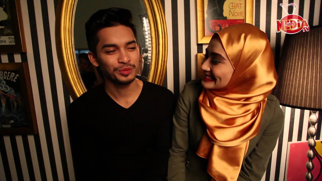 MH TV: Aeril & Wawa Meniti Saat Bahagia