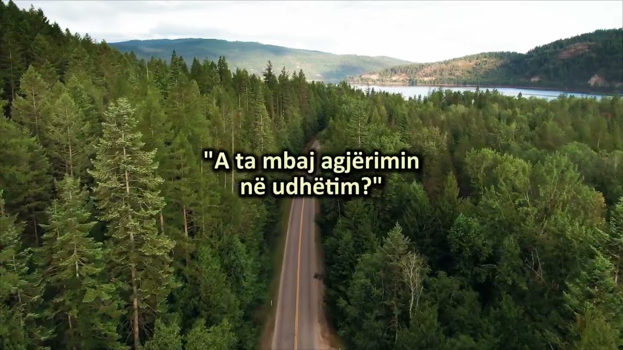 #8 Hadith mbi Agjerimin...