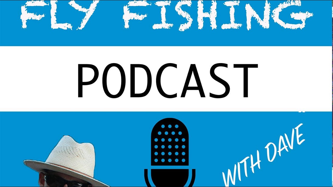 WFS 094 - Fly Fishing and Fly Tying with Shawn Holsinger - Stoneflies, Euro Nymphs, Holsinger's...