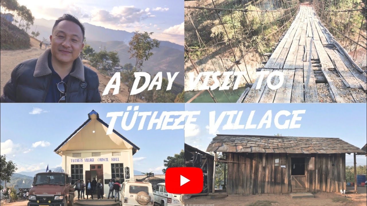 A Day Visit to Tütheze Village | 77 UBA USSC Hosting Village 