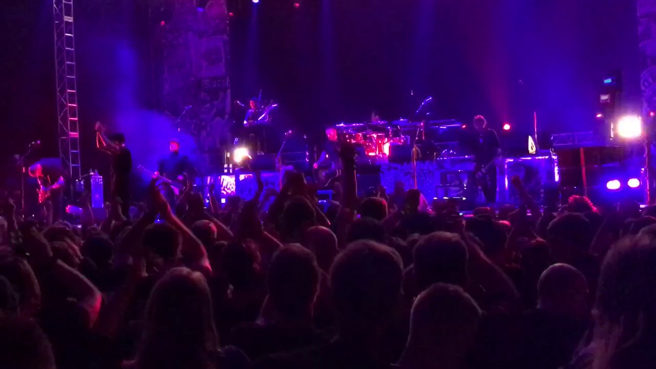 Dropkick Murphys - You&rsquo;ll Never Walk Alone (180209, K&ouml;penhamn)