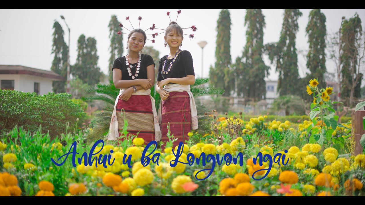 ANHUI U BA| CELINA & SIMI RL| RANGLONG OFFICIAL MUSIC VIDEO|