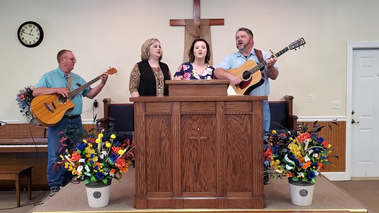Tradition Bluegrass Gospel