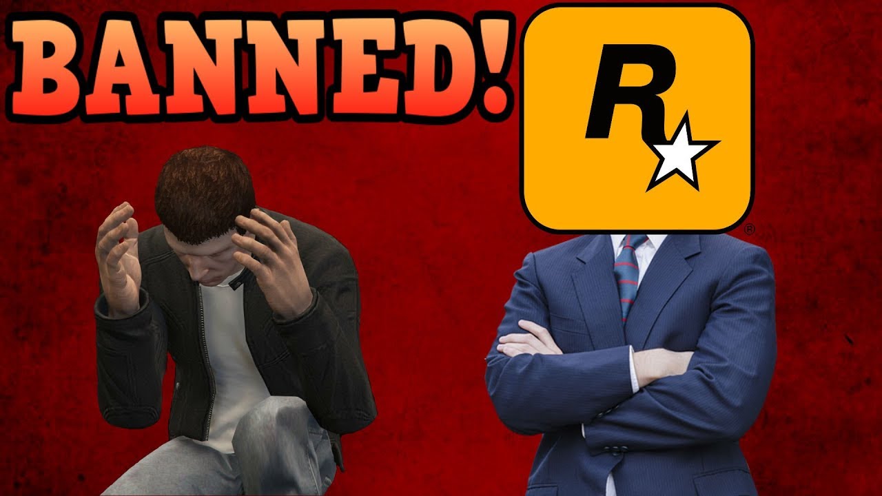 What happens when you get banned in GTA Online?