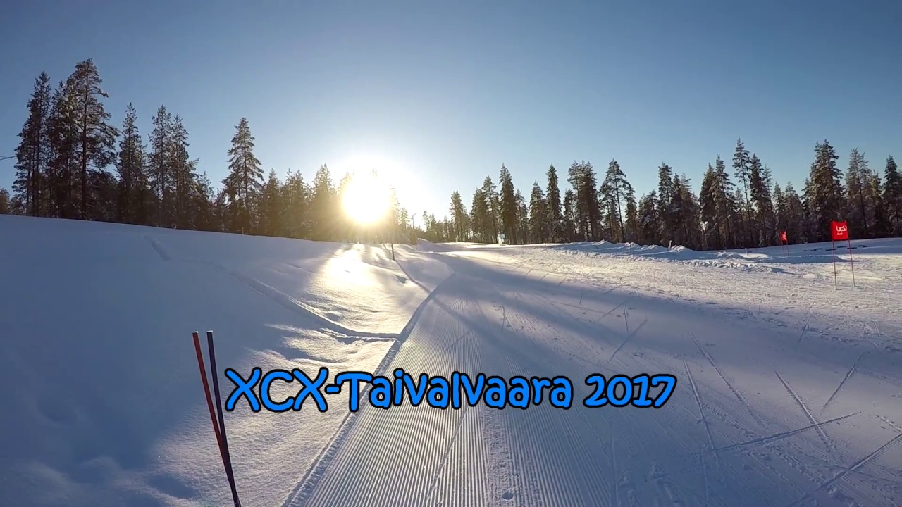 XCX-Taivalvaara 2017