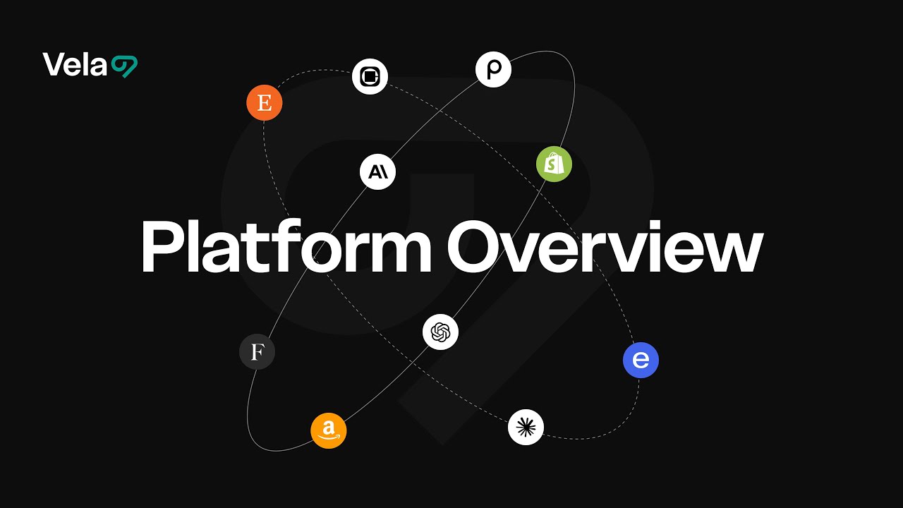 Vela Overview | Manage, Edit & Optimize Listings Across Etsy, Shopify, Faire, eBay + beyond