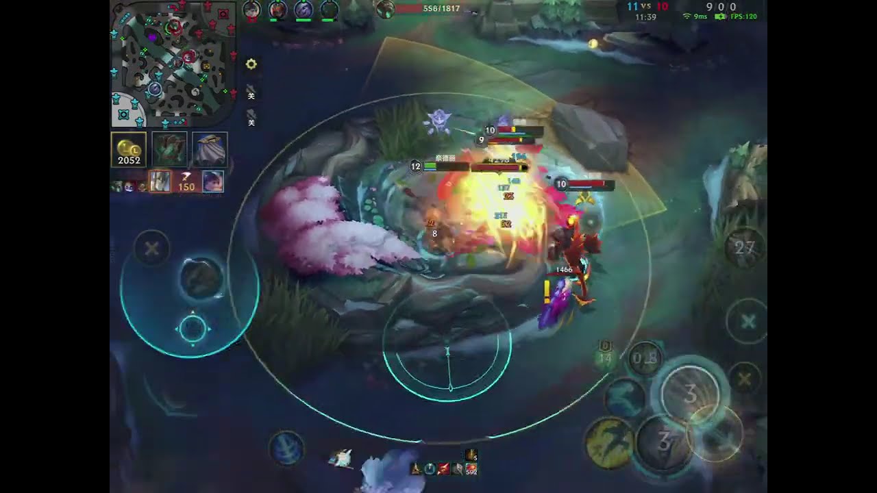 🔴【LIVE】Wild Rift High Elo Show | Precision Mechanics & Big Brains #wildrift 2026-03-15 07:06:49