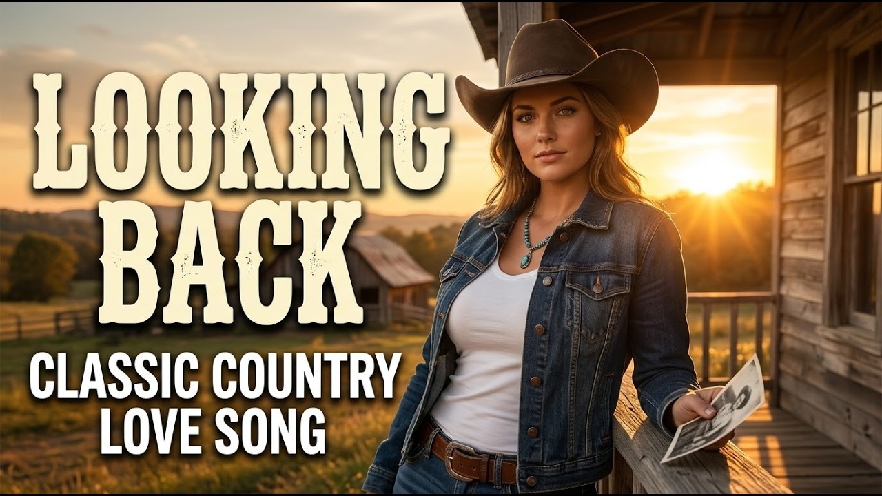 Looking Back 🕰️ (Original Country Ballad) - Growing Old Together
