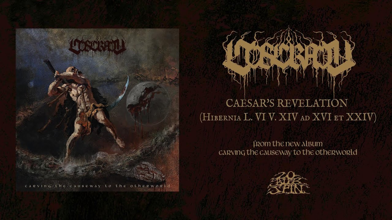 COSCRADH - Caesar's Revelation (Hibernia L. VI V. XIV ad XVI et XXIV)