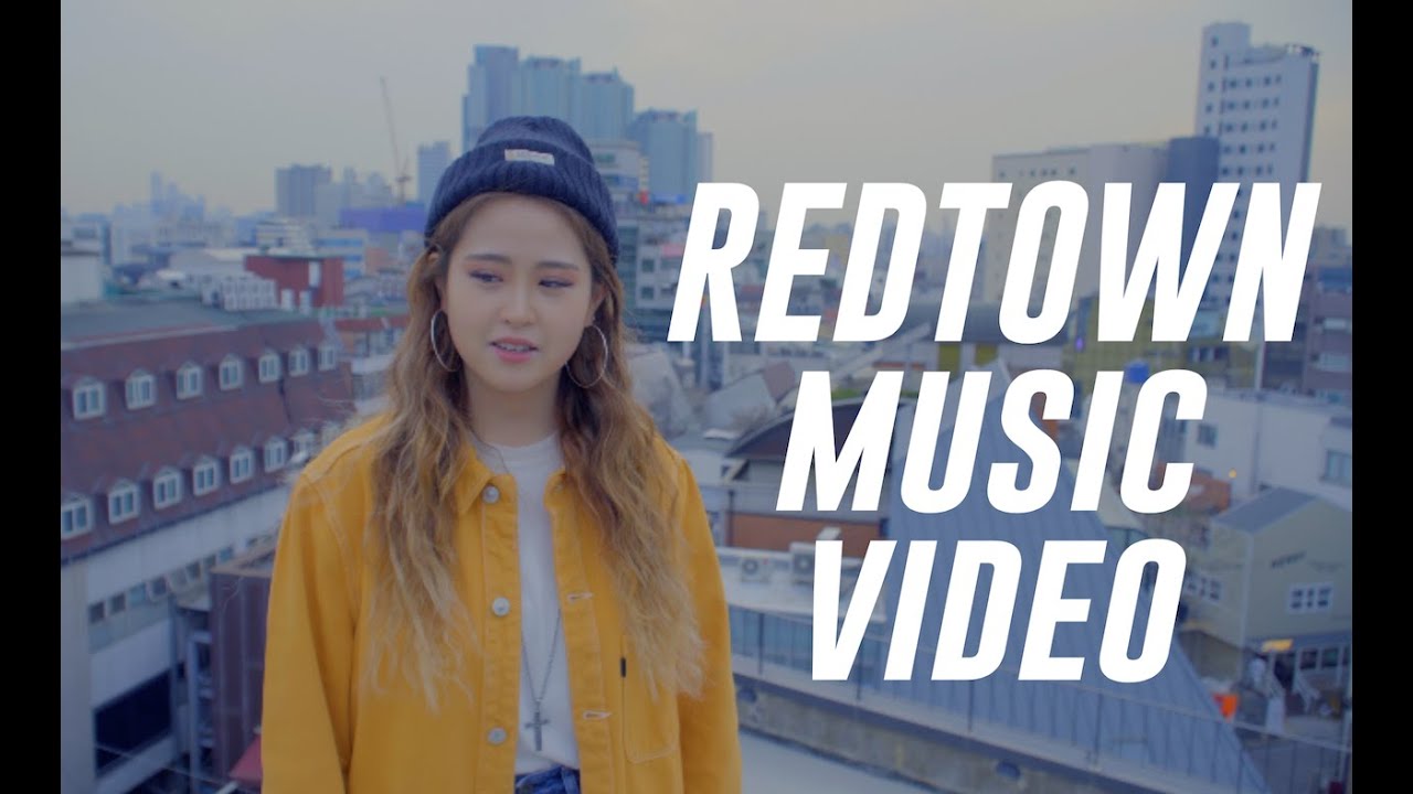 REDTOWN - Sixsteps Music(MV)