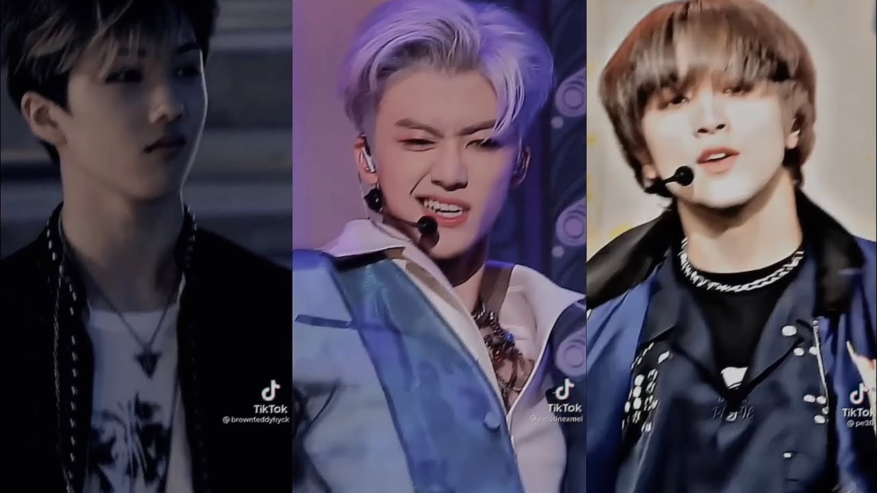 NCT TIKTOK COMPILATION PART 22