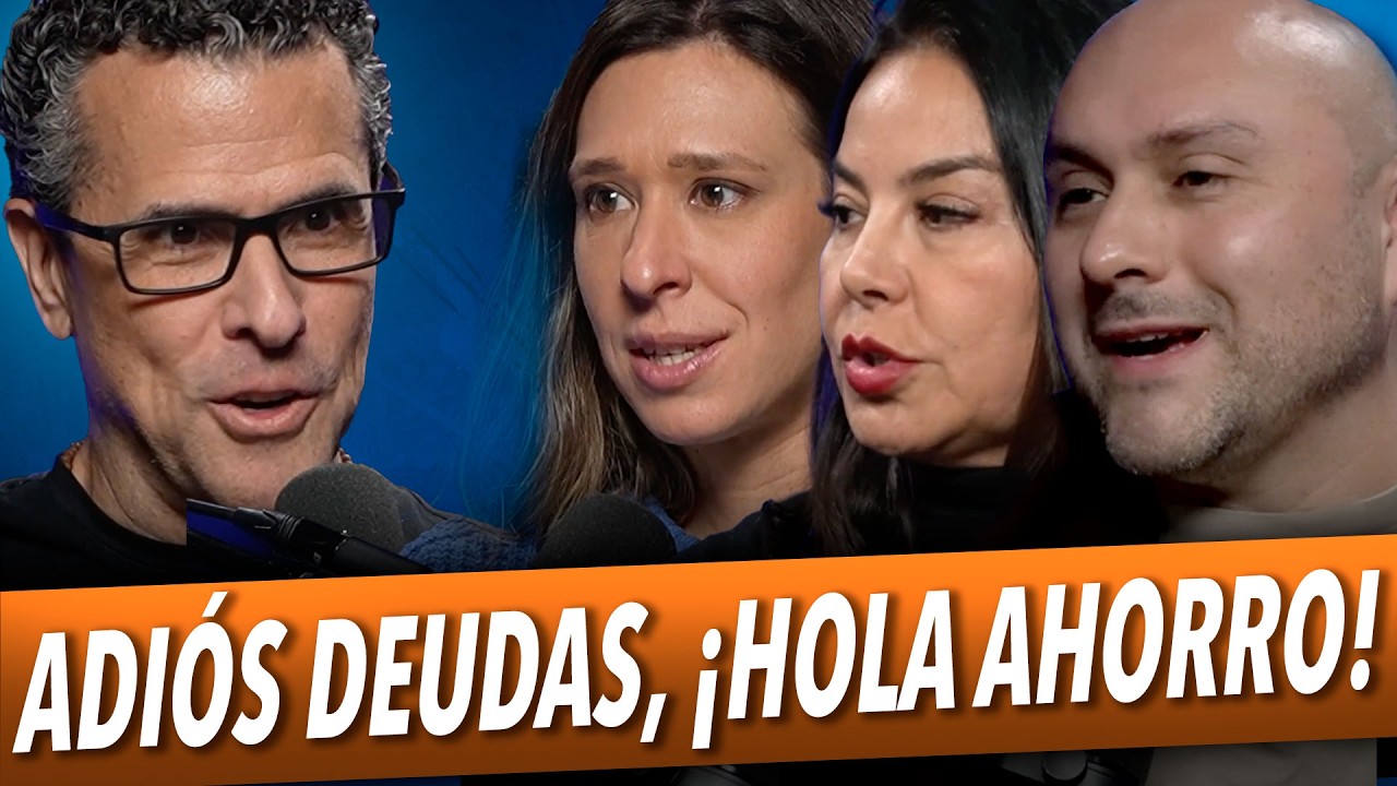 ESTRATEGIAS para salir de DEUDAS y empezar a ahorrar| DINERO, TIPS y SECRETOS - Marco Antonio Regil
