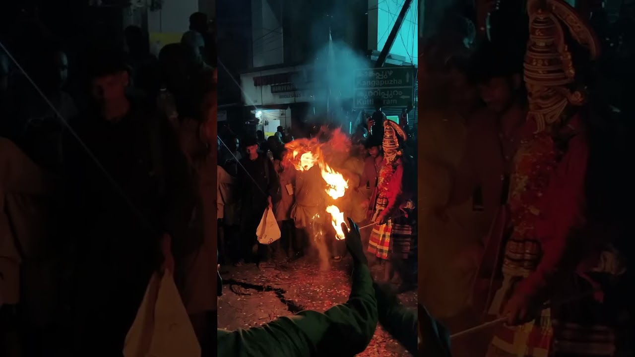 Kumbidi Mandakathil Pooram